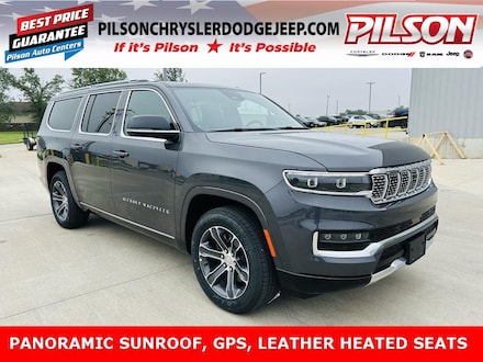 2024 Jeep Grand Wagoneer L Base SUV