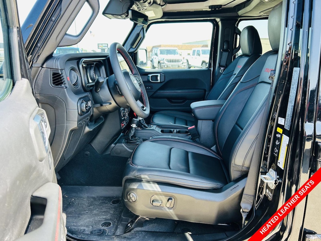 Certified 2024 Jeep Gladiator Rubicon X Truck