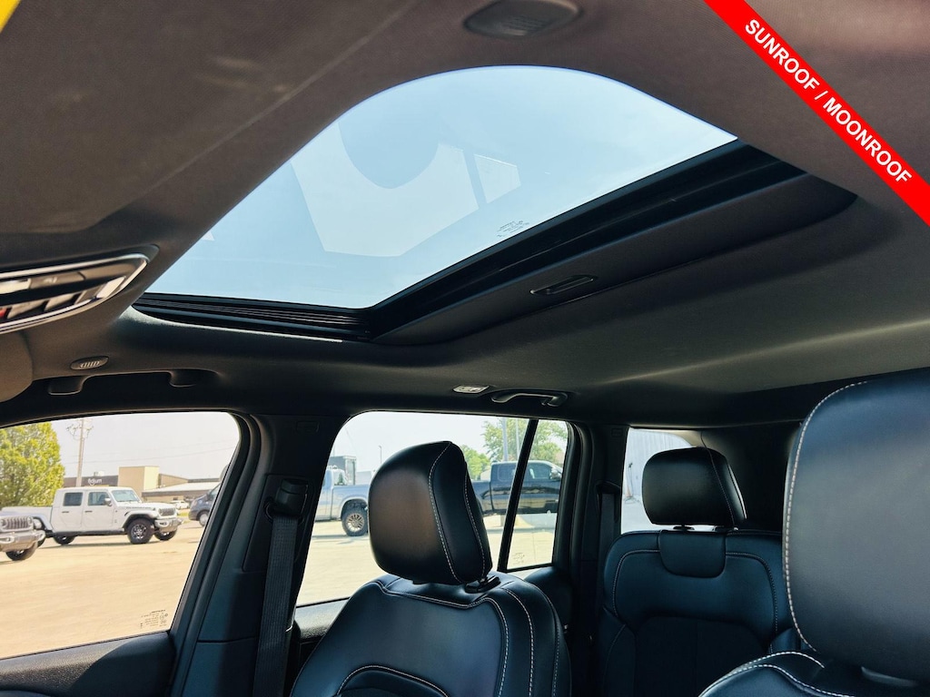 Certified 2023 Jeep Grand Cherokee Altitude SUV