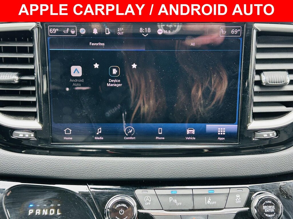 Certified 2023 Chrysler Pacifica Touring L Van