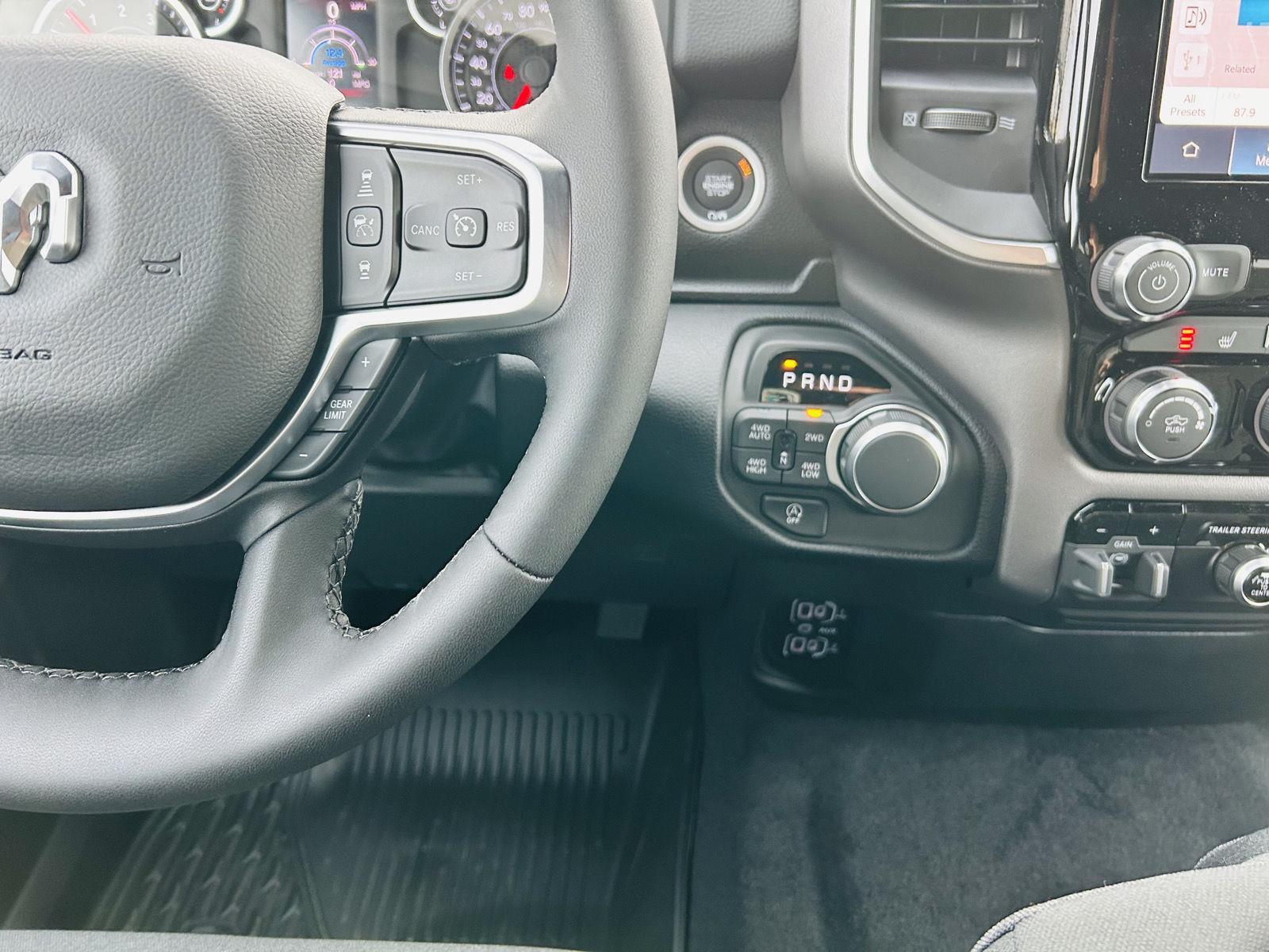 2026 RAM 1500 Big Horn/Lone Star - Photo 17
