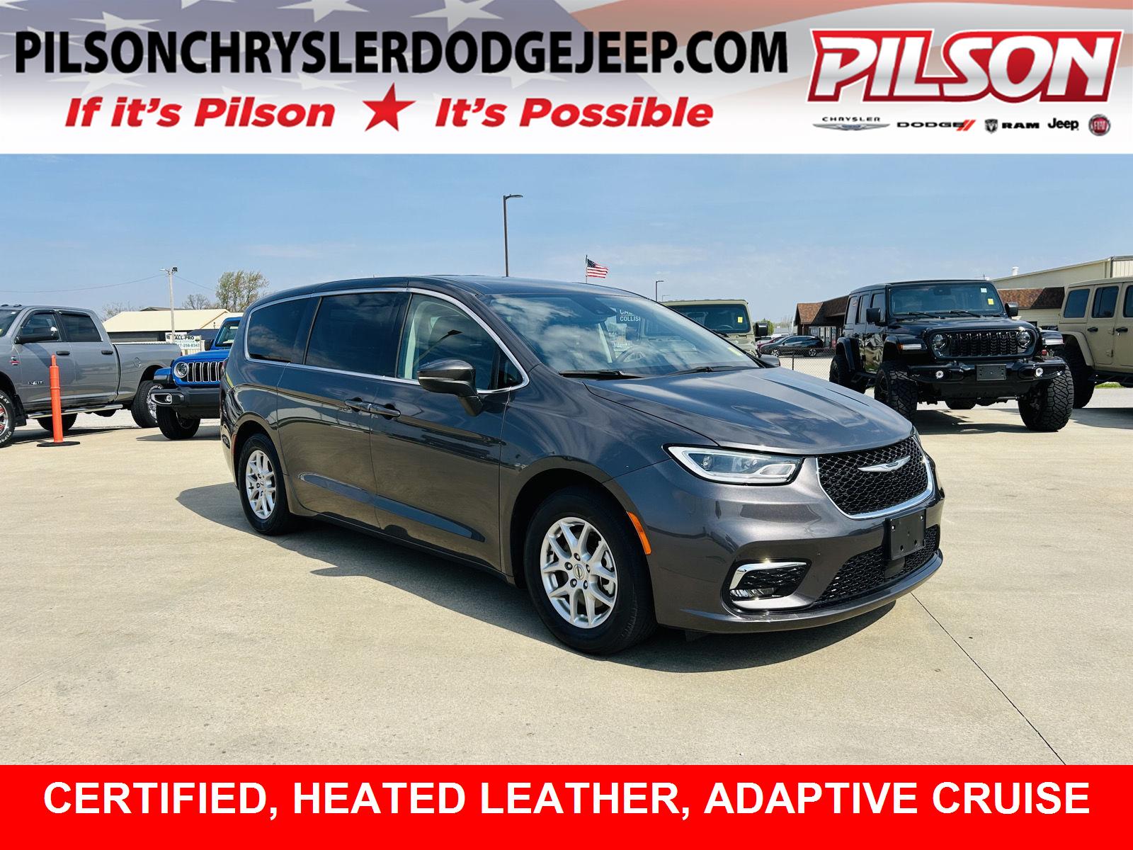 2023 Chrysler Pacifica Touring L