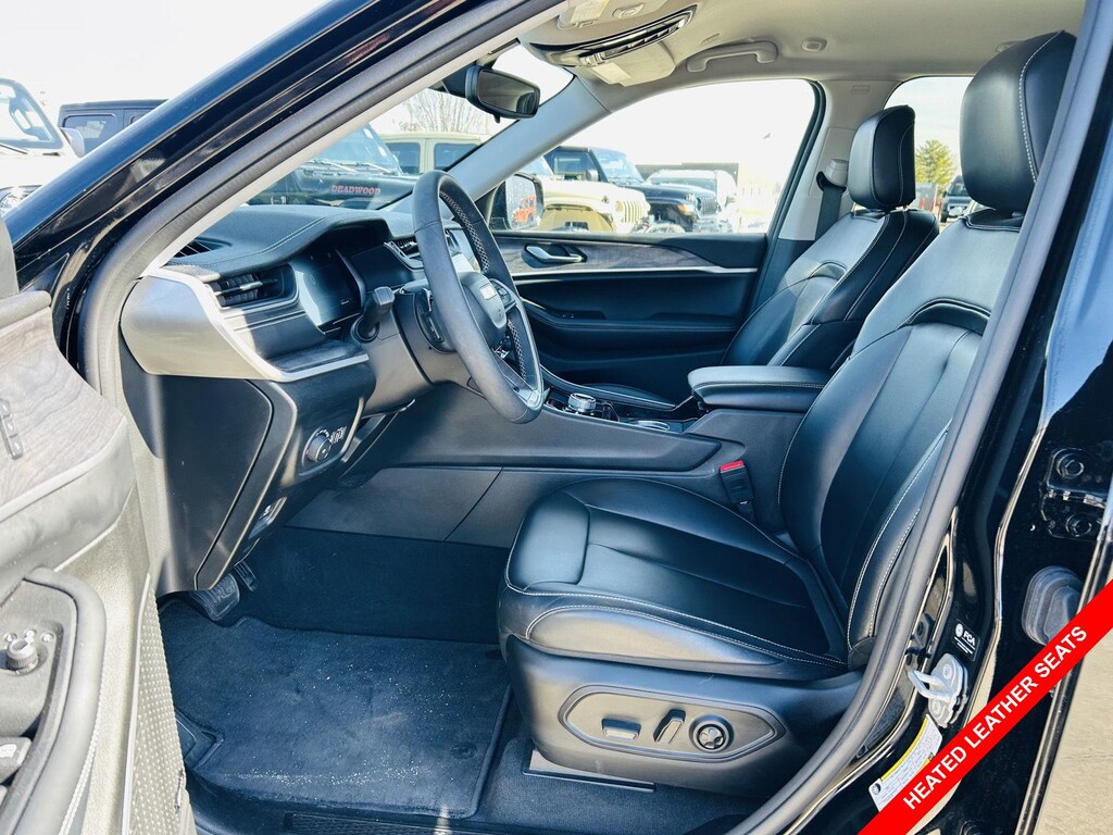 Certified 2023 Jeep Grand Cherokee Limited SUV