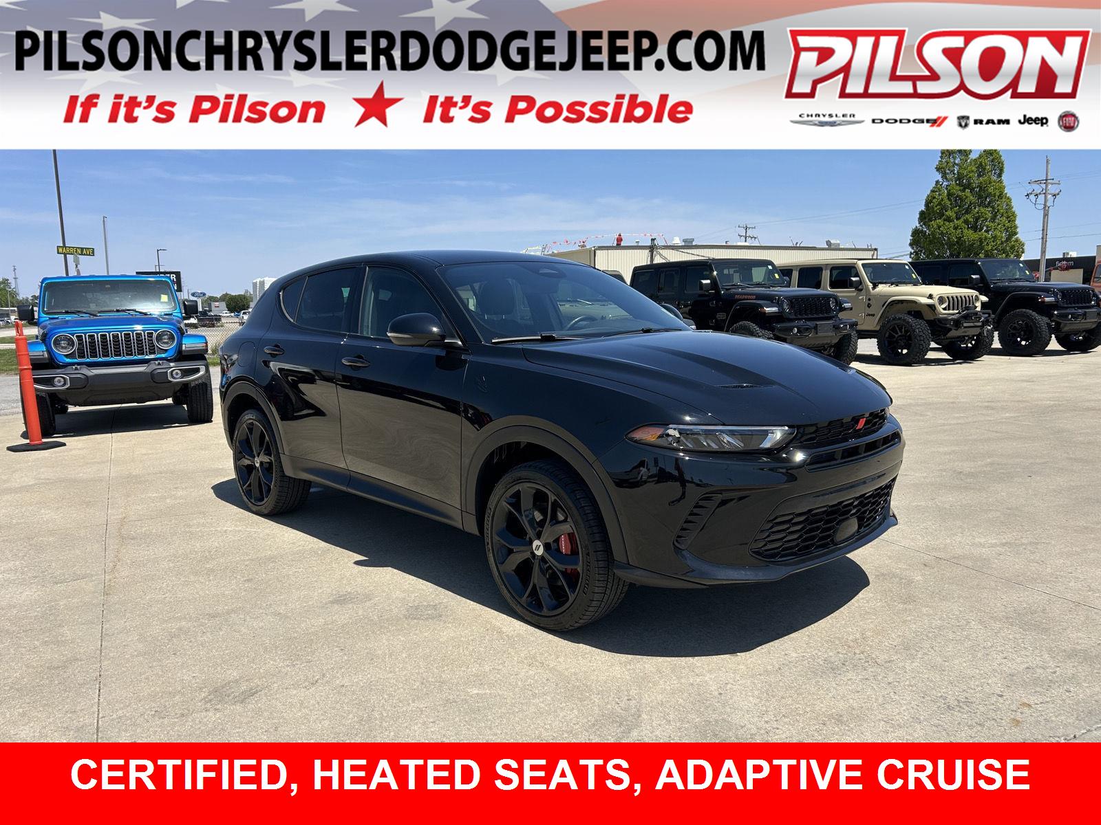 2024 Dodge Hornet 2.0 GT AWD's photo