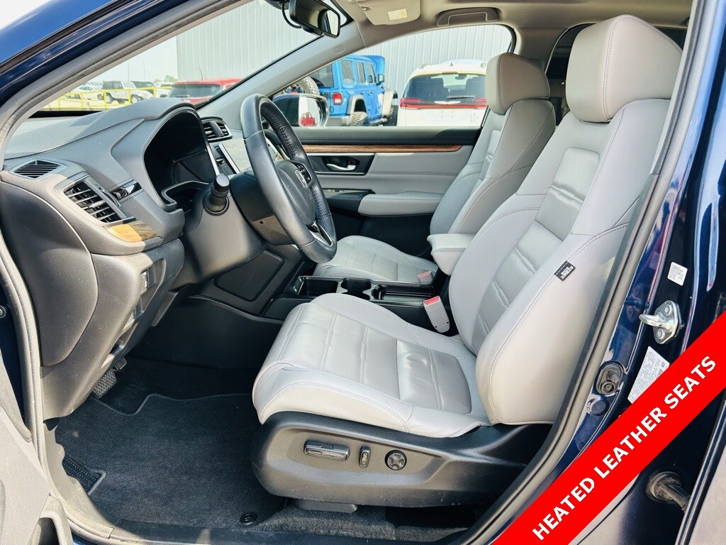 2020 Honda CR-V EX-L photo 2