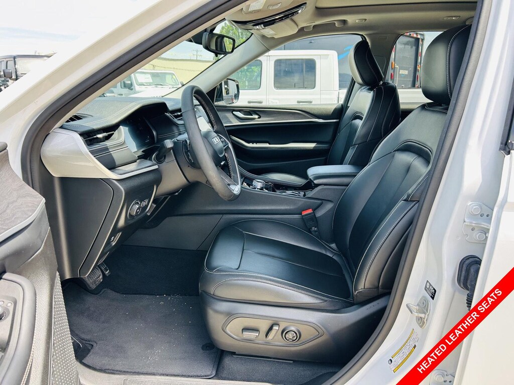 Certified 2023 Jeep Grand Cherokee Limited SUV