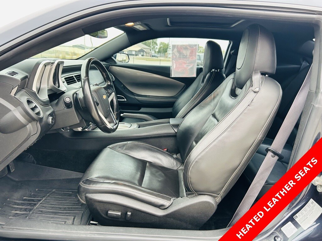 2014 Chevrolet Camaro 2LT photo 3