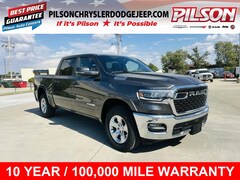 2026 Ram 1500 Big Horn Truck Crew Cab