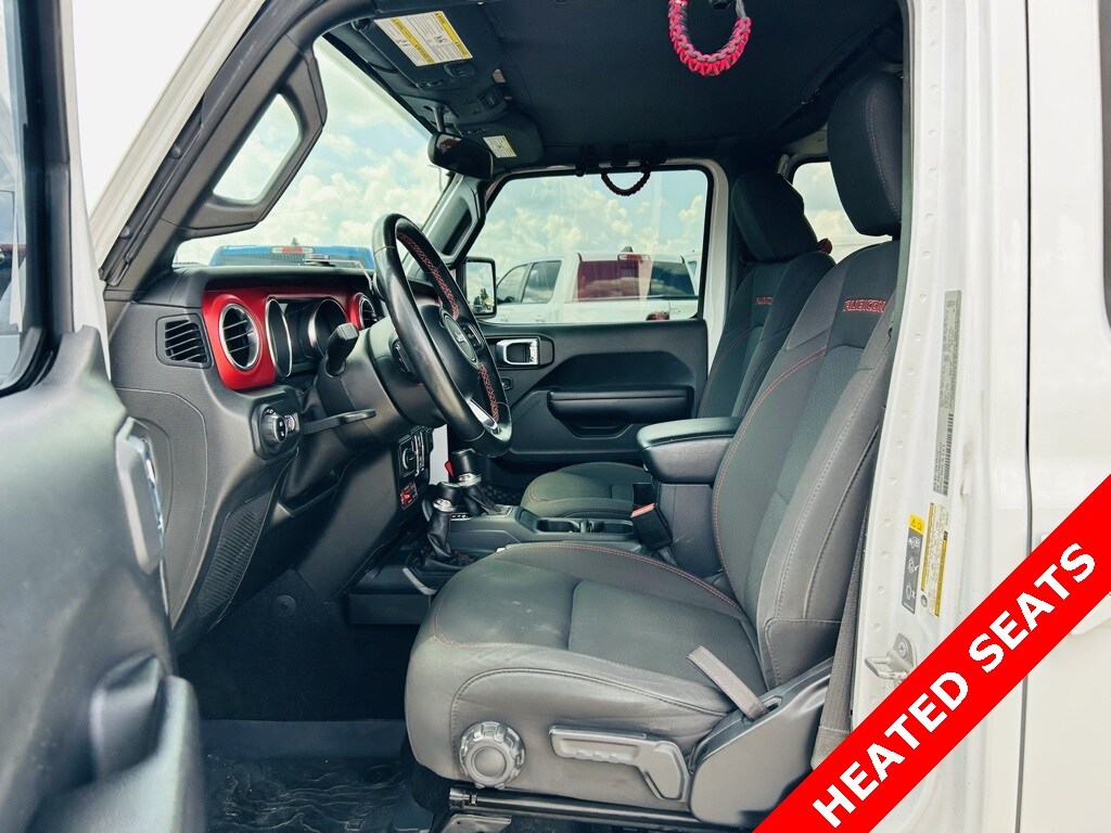 2021 Jeep Gladiator Rubicon photo 3