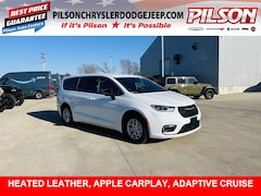 2026 Chrysler Pacifica Select Van Passenger Van