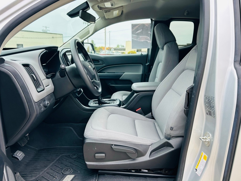 Used 2019 Chevrolet Colorado Work Truck Truck