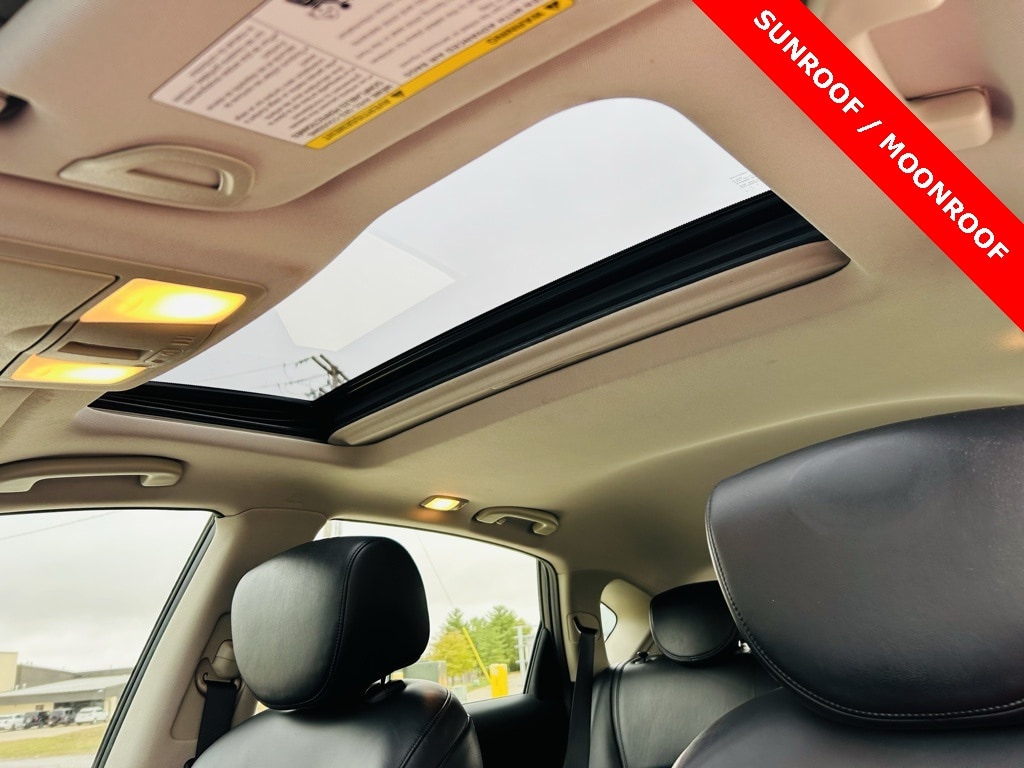 Used 2017 INFINITI QX50 Base SUV