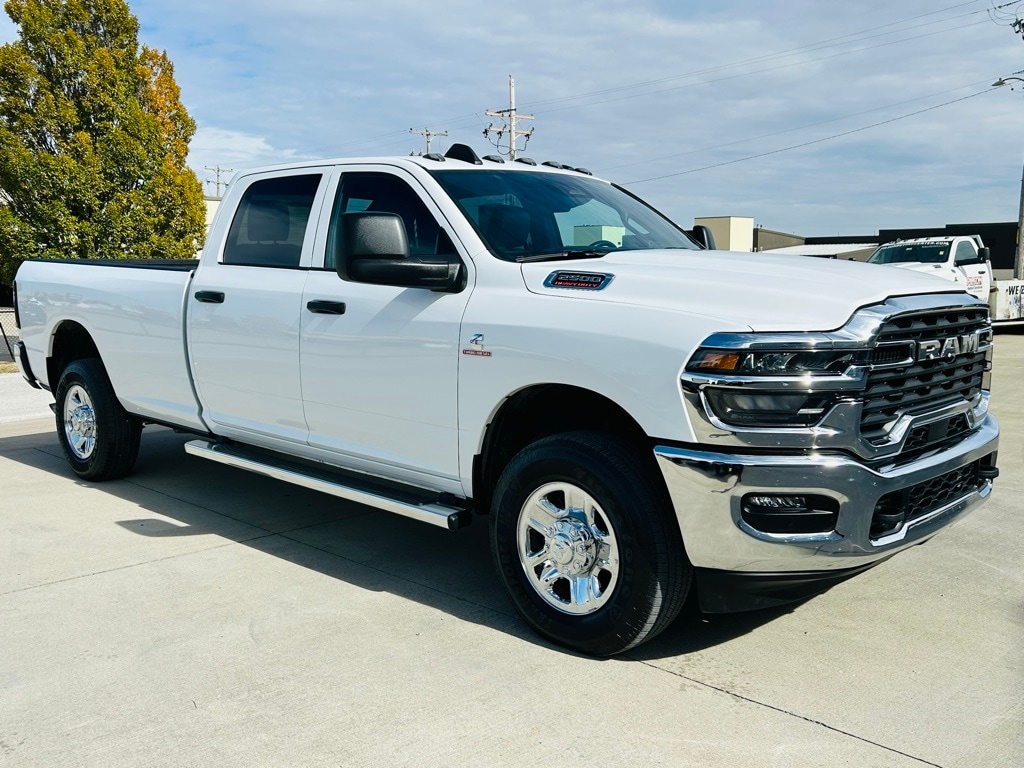 Certified 2025 Ram 2500 Tradesman Truck