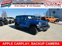 2026 Jeep Wrangler Sport SUV