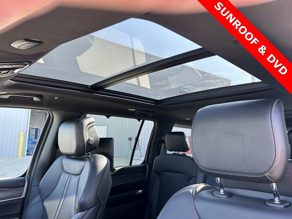 Certified 2024 Jeep Wagoneer Series III SUV