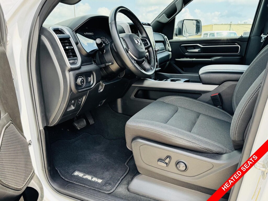 Certified 2023 Ram 1500 Big Horn Truck