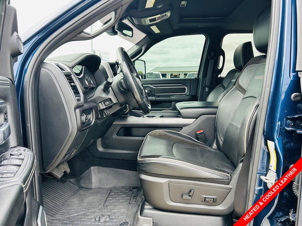 Certified 2023 Ram 3500 Laramie Truck