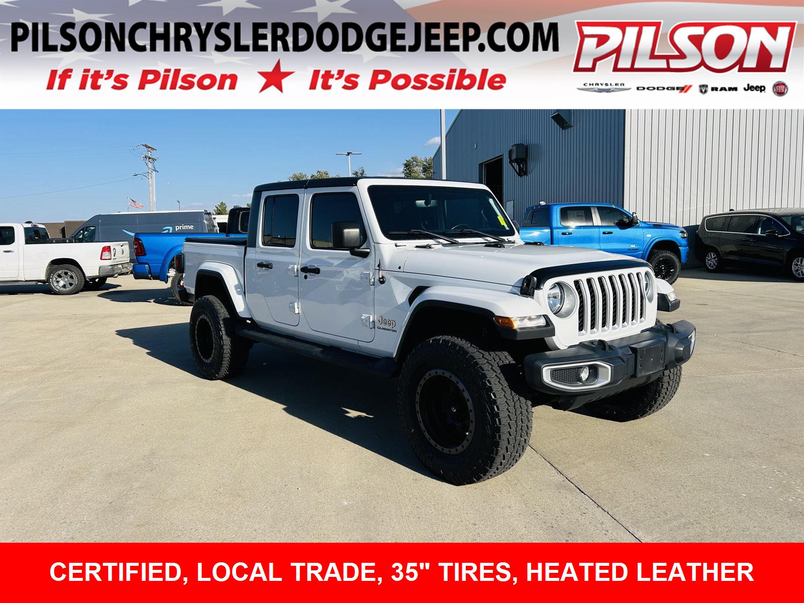  Jeep Gladiator