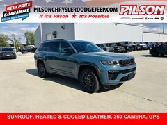 2026 Jeep Grand Cherokee L Limited Reserve SUV