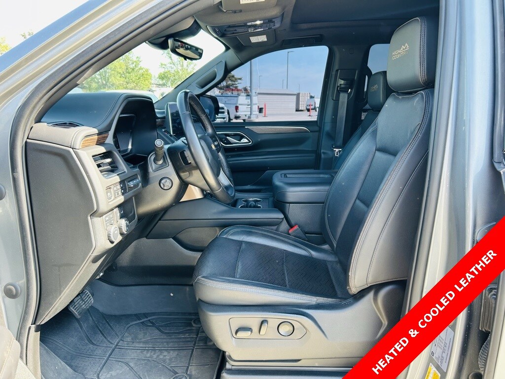 2023 Chevrolet Tahoe High Country photo 2