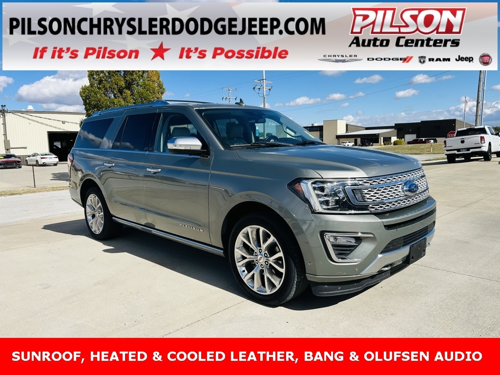 2019 Ford Expedition Platinum