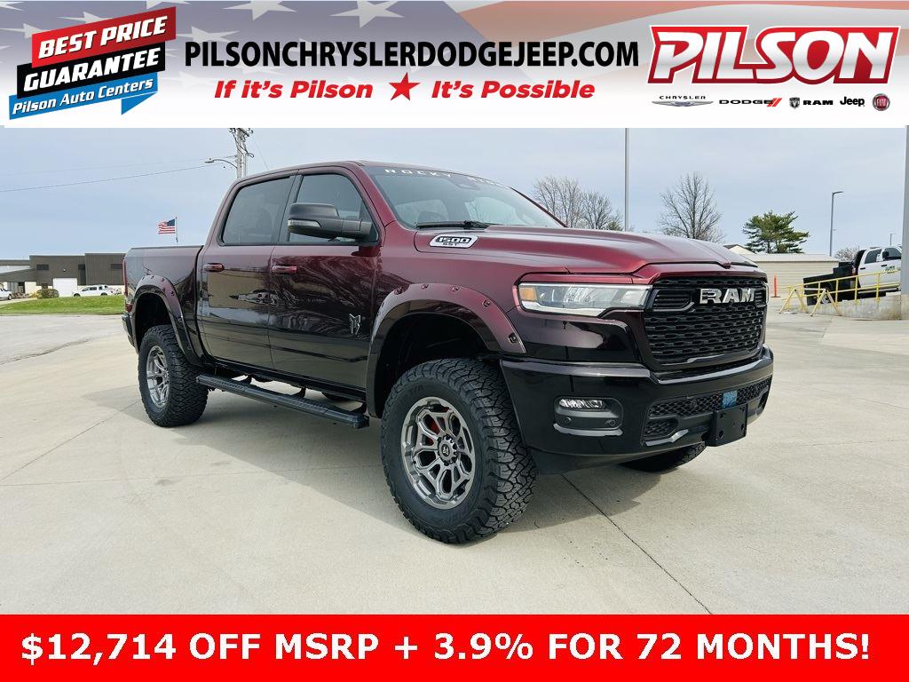 2025 RAM Ram 1500 Pickup