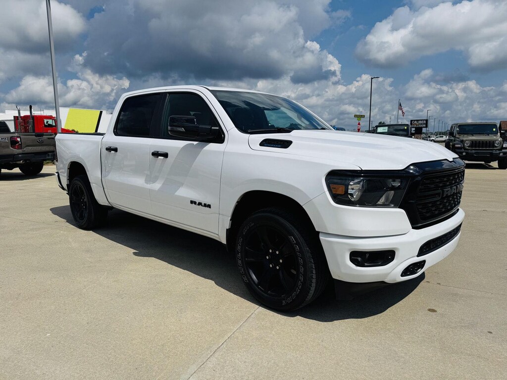 Certified 2023 Ram 1500 Big Horn Truck