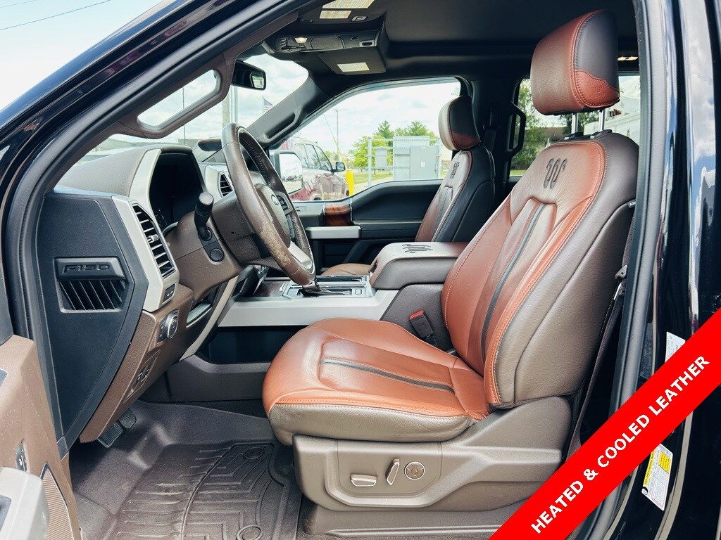 2020 Ford F-150 King Ranch photo 3