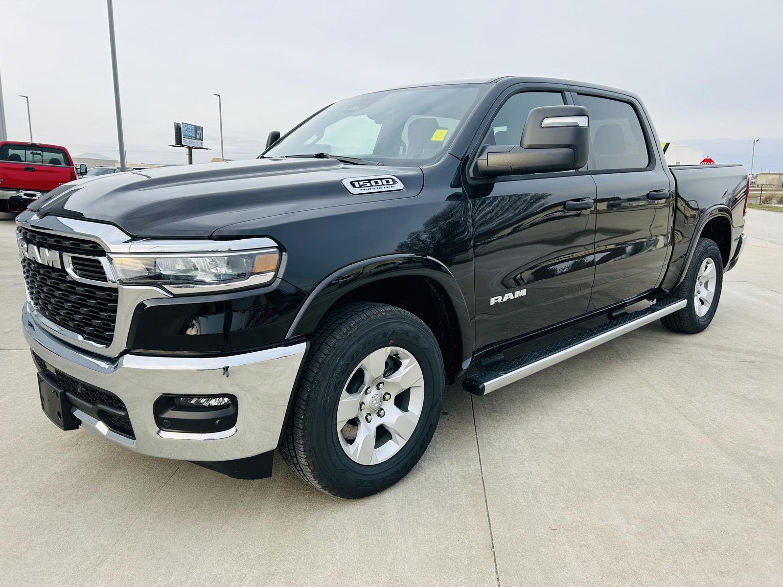 2026 RAM 1500 Big Horn/Lone Star - Photo 33