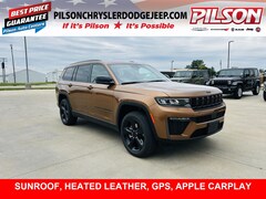 2026 Jeep Grand Cherokee L Limited SUV