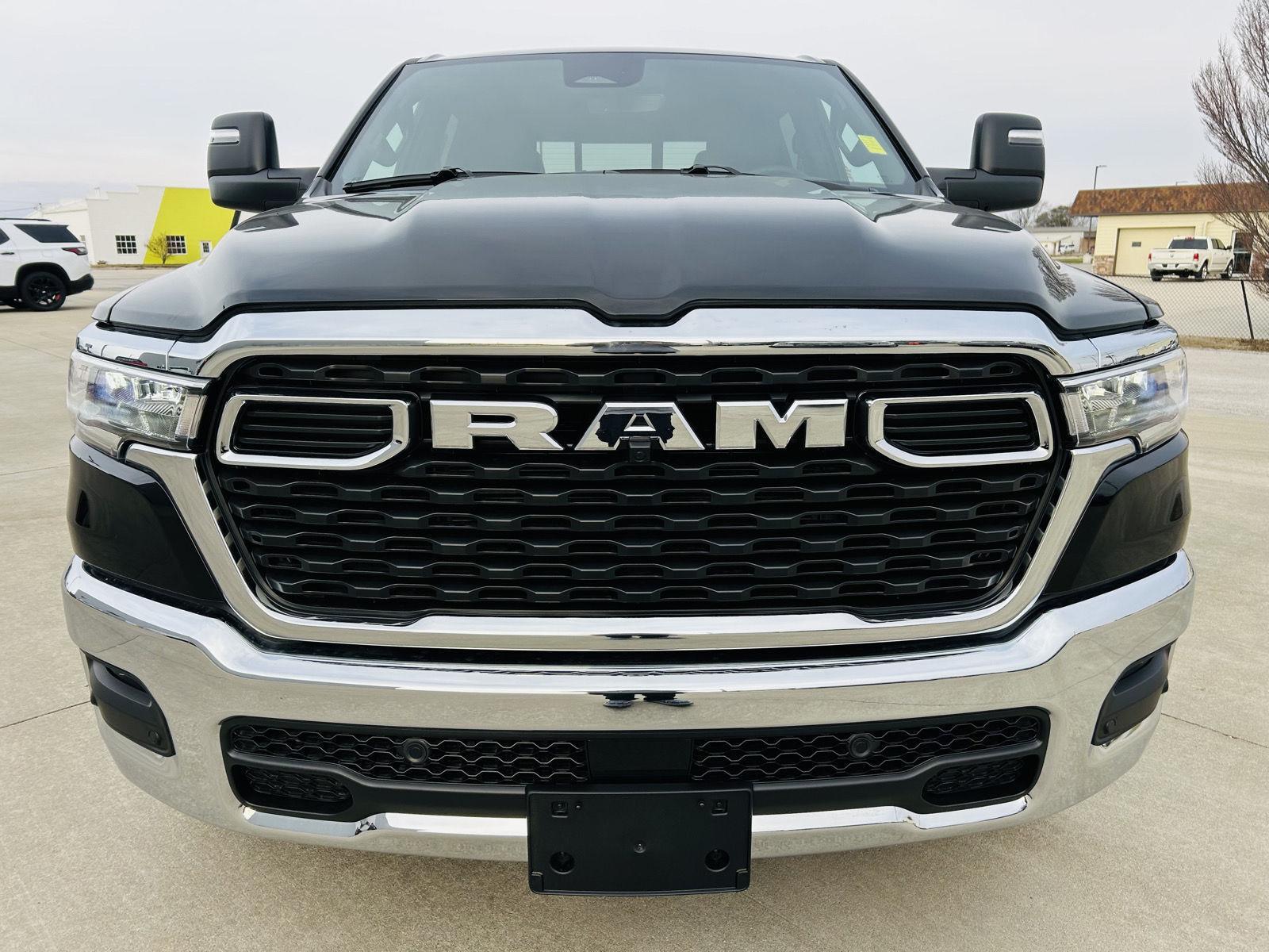 2026 RAM 1500 Big Horn/Lone Star - Photo 32