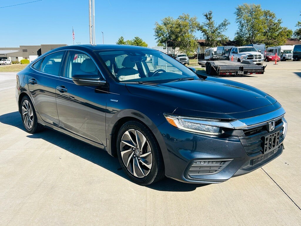 2021 Honda Insight Touring photo 2