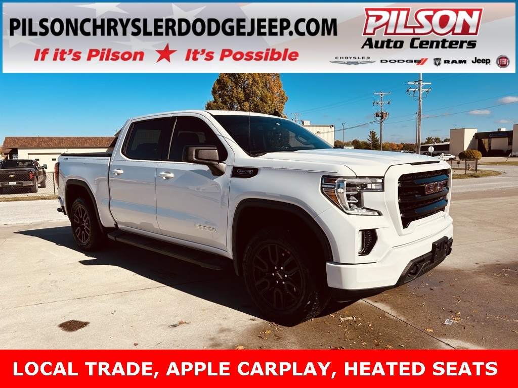 Used 2021 GMC Sierra 1500 Elevation Truck