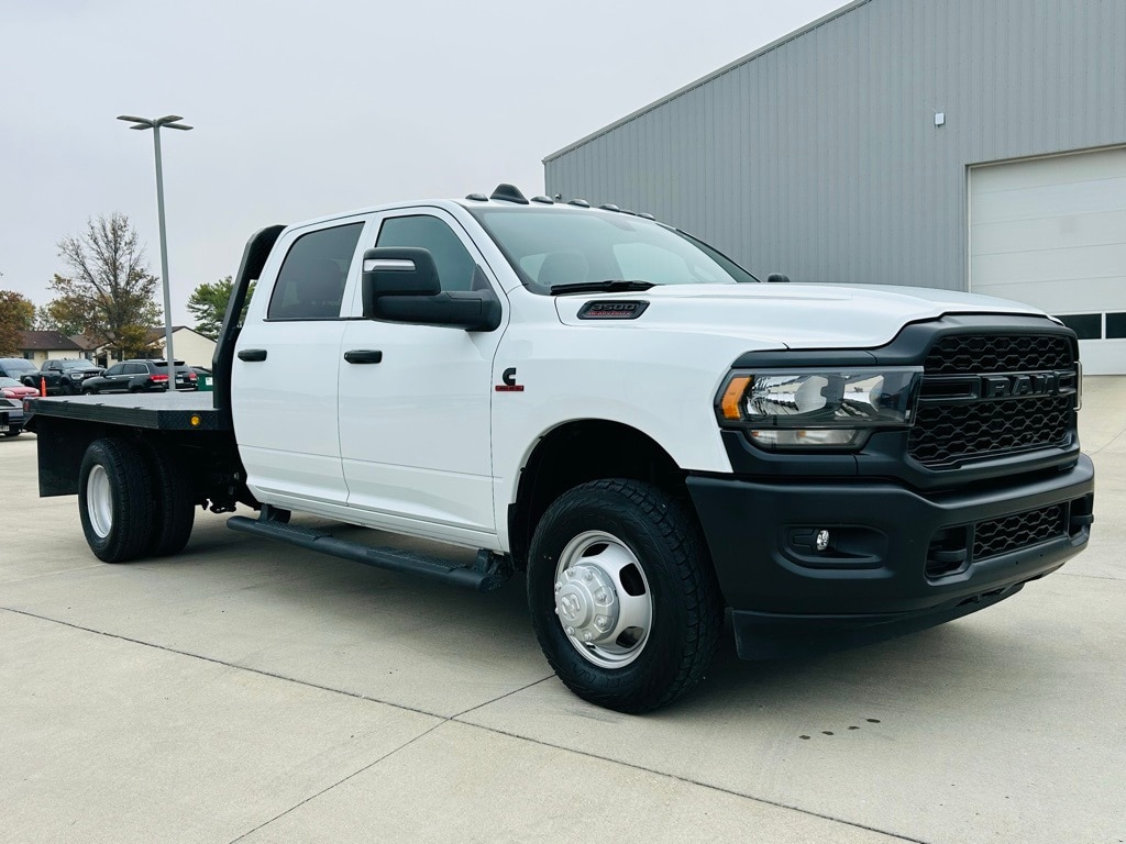 Certified 2024 Ram 3500  Cab/Chassis