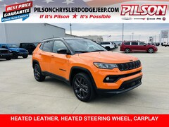 2026 Jeep Compass Limited Altitude SUV