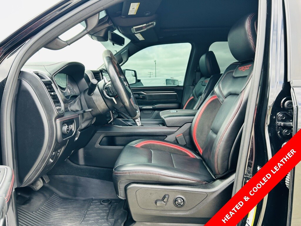 2021 Ram 1500 TRX photo 3