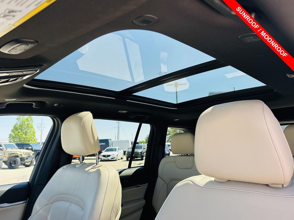 Certified 2023 Jeep Grand Cherokee Limited SUV