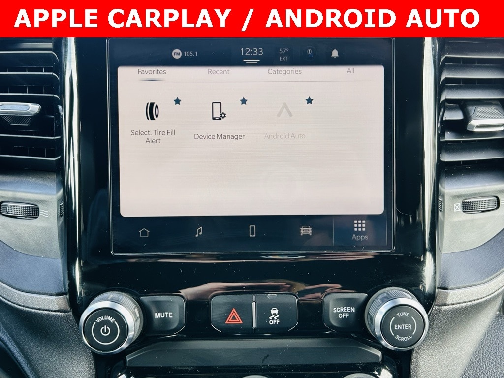 Certified 2025 Ram 2500 Tradesman Truck