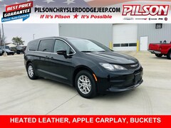 2026 Chrysler Voyager LX Van Passenger Van