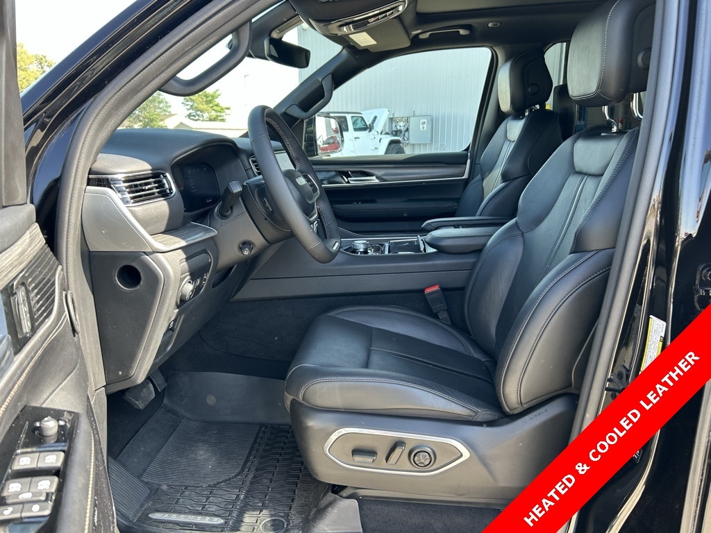 Certified 2024 Jeep Wagoneer Series III SUV