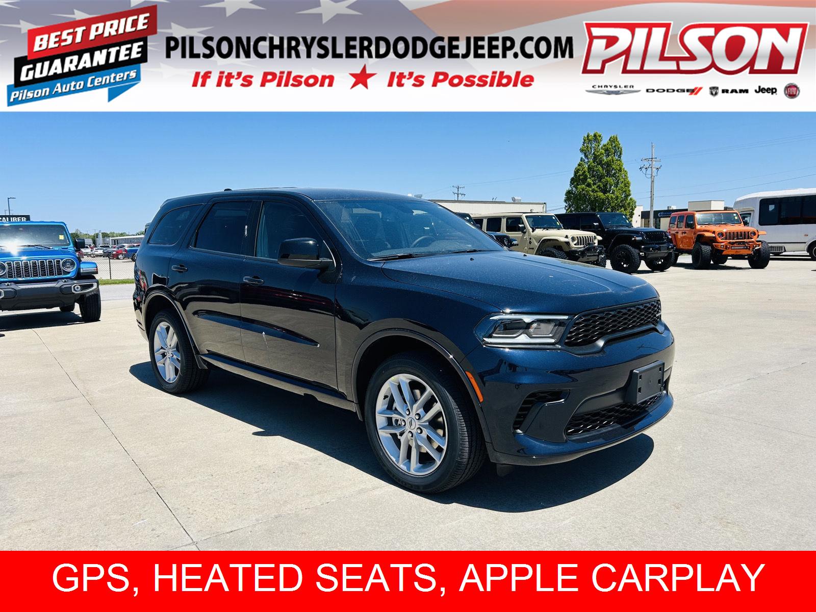 2026 Dodge Durango GT AWD's photo