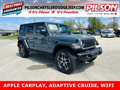 2025 Jeep Wrangler 4xe Sport S SUV