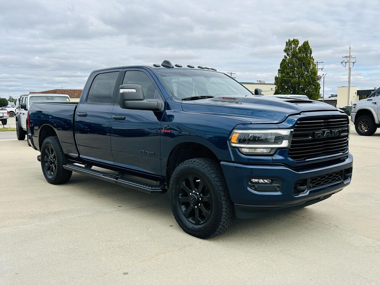 Certified 2023 Ram 3500 Laramie Truck