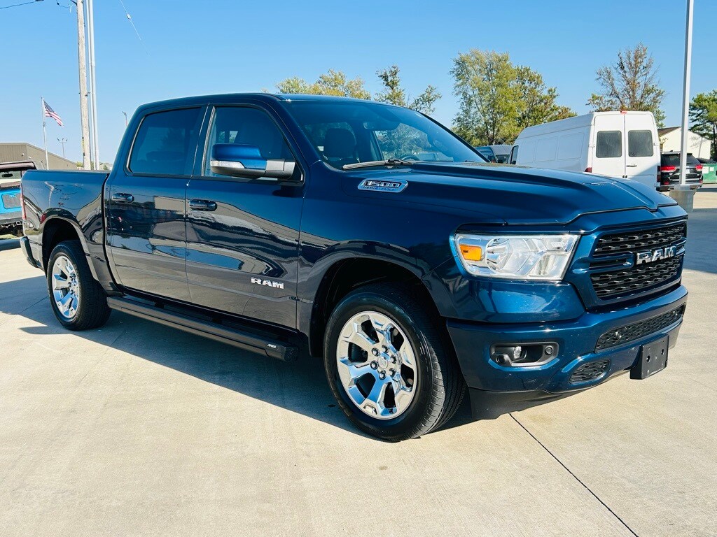 2022 Ram 1500 Big Horn Lone Star photo 2
