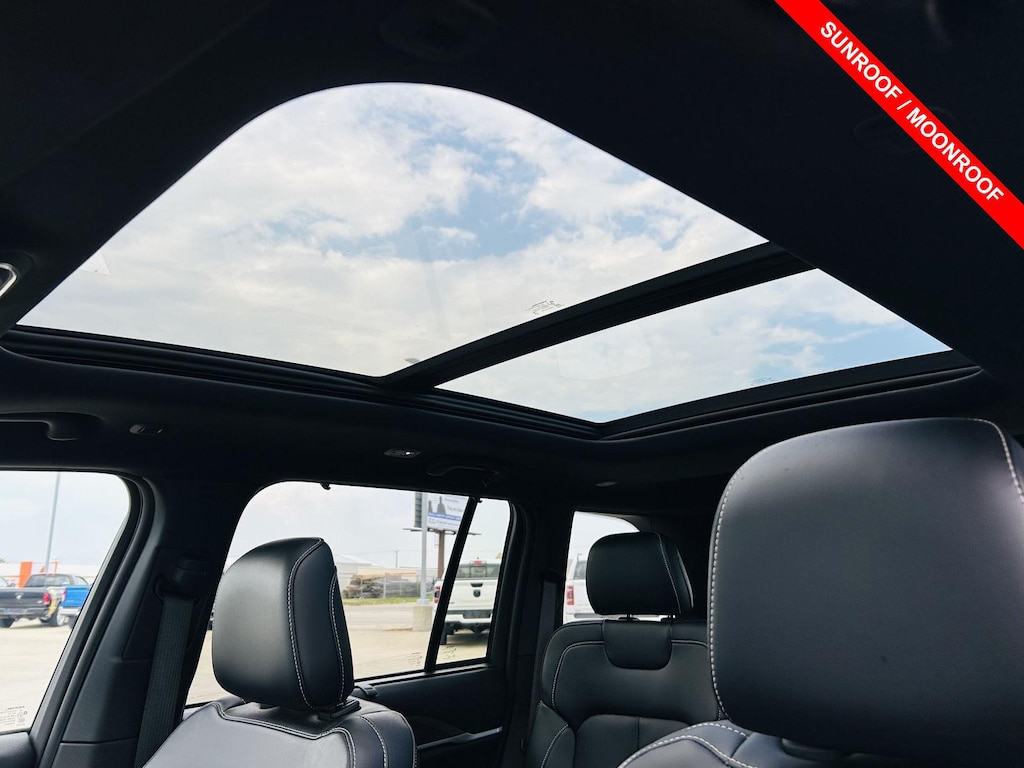 Certified 2024 Jeep Grand Cherokee Limited SUV