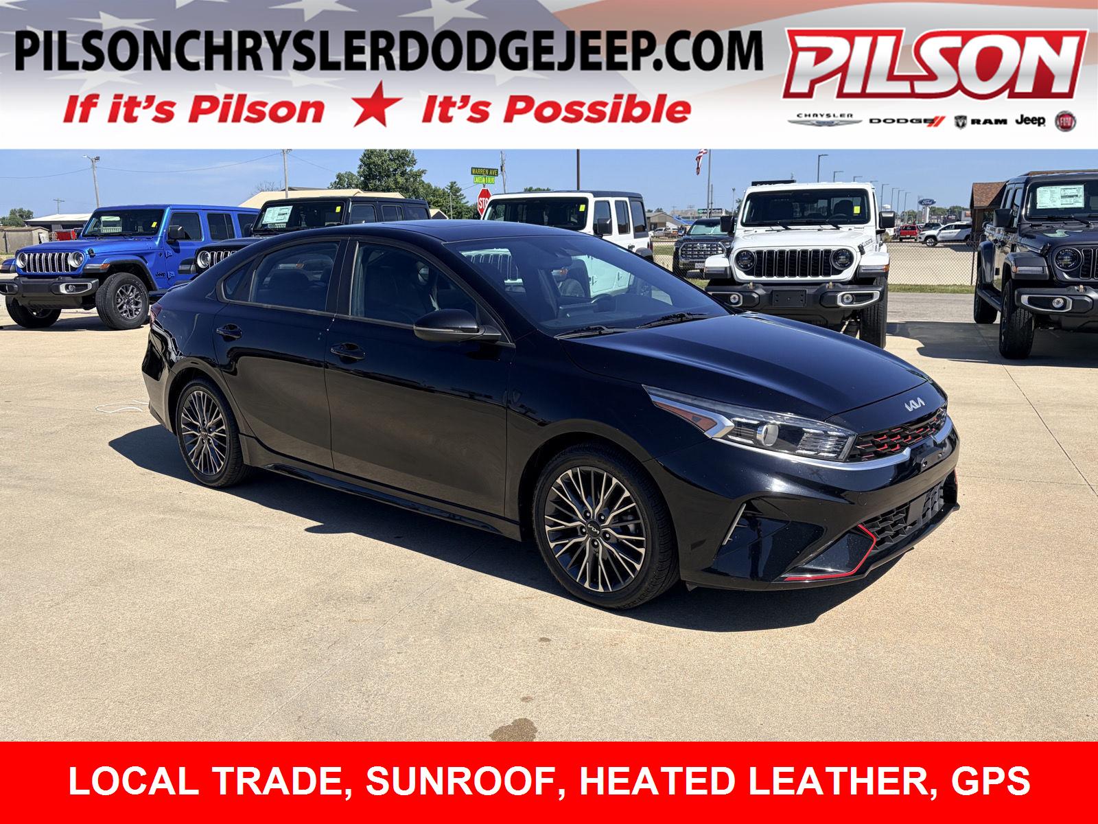 2022 Kia FORTE