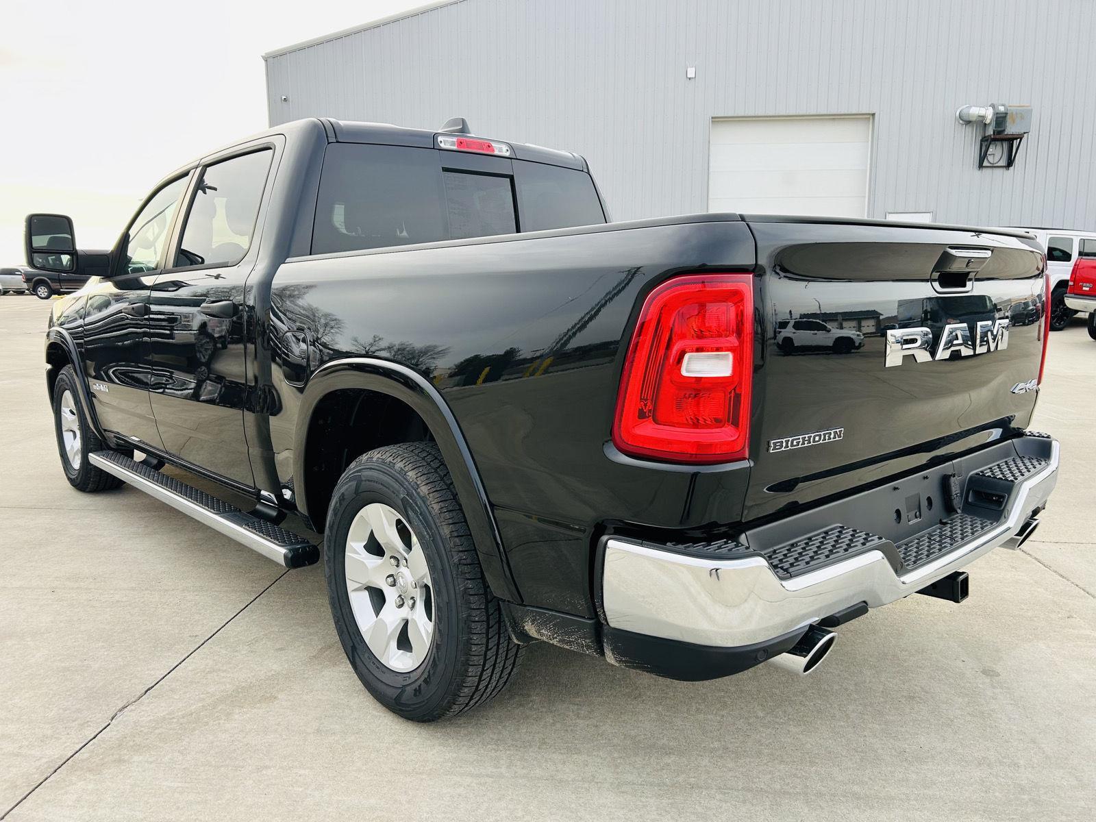 2026 RAM 1500 Big Horn/Lone Star - Photo 35