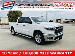 2026 Ram 1500 Big Horn Truck Crew Cab