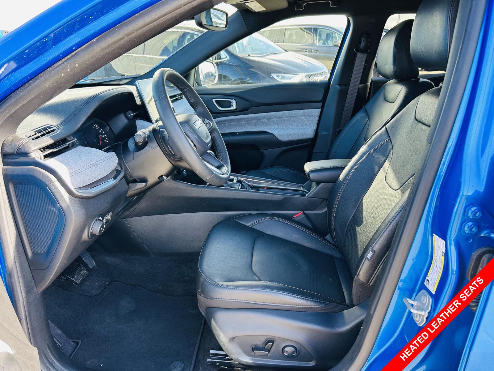 Certified 2023 Jeep Compass Latitude Lux SUV