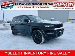 2025 Jeep Grand Cherokee L Limited SUV